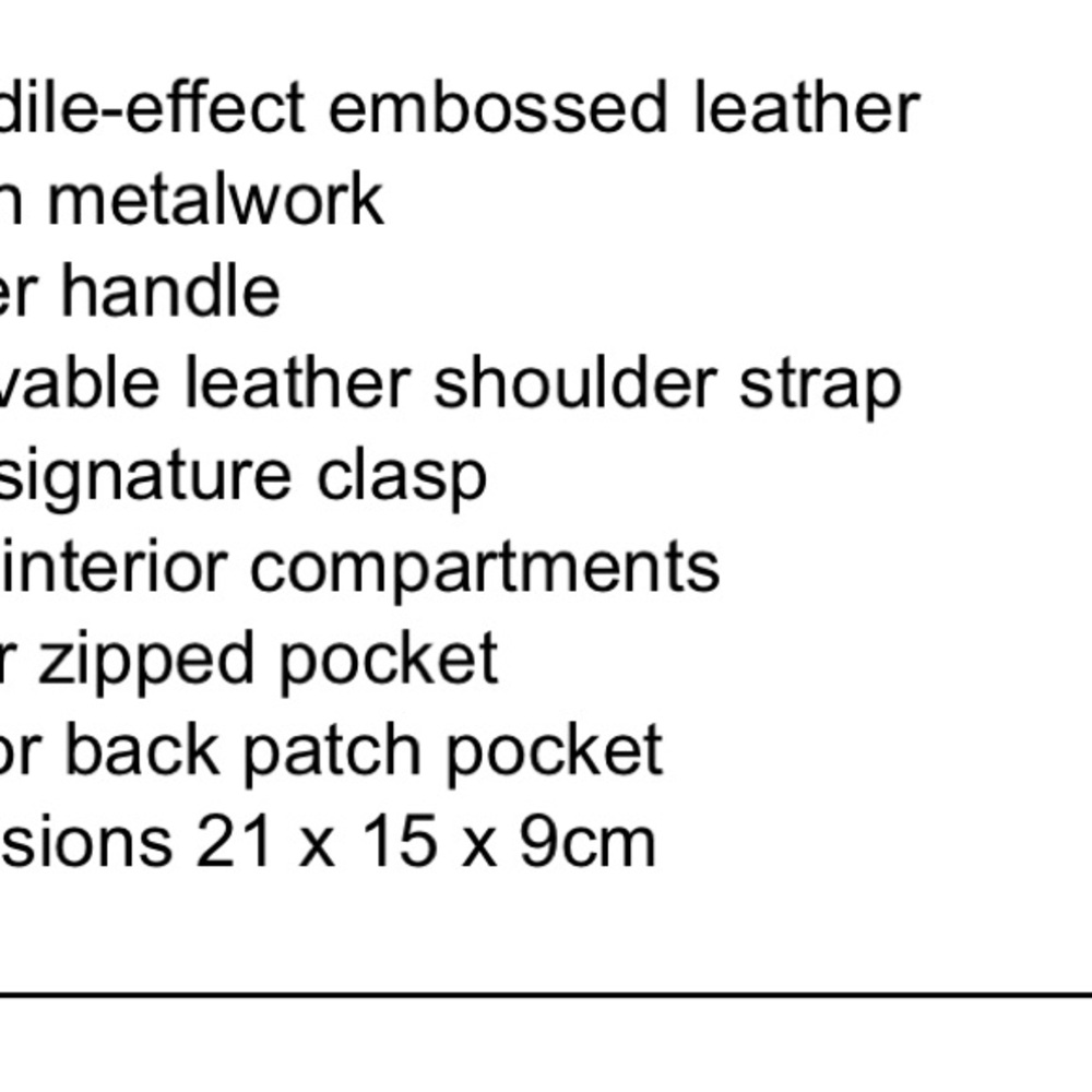 The Kooples Emily Bag - Picture 3 of 16